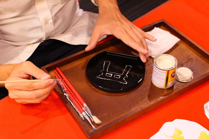 Gold Powder Makie Crafting and Tea Experience - Should You Book This Gold Powder Makie and Matcha Lesson?