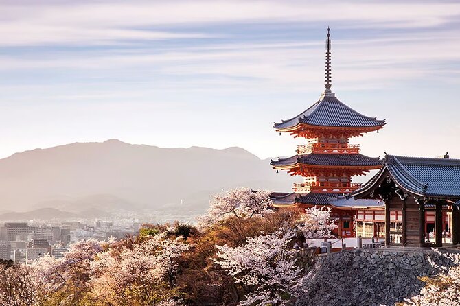 Golden Pavilion Kiyomizu Temple and Fushimi Inari Shrine Tour - Transfers, Timing, and Staying on Schedule Without Stress