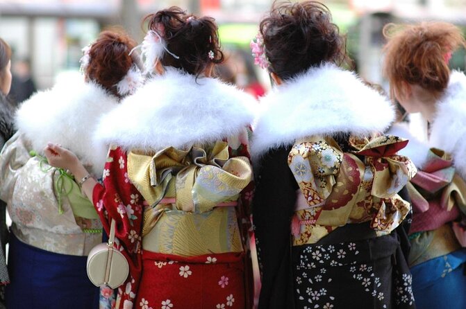 Guided Photography Tour in Osaka: Capturing Memories - Key moments to know before you go