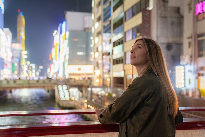 Guided Photography Tour in Osaka: Capturing Memories - Osaka’s photo tour value: coached shots, not just sightseeing