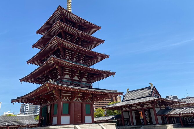 Guided Tour of Some Attractions in Osaka by Private Car - Dotonbori neon and the canal vibe: ending where Osaka feels loud