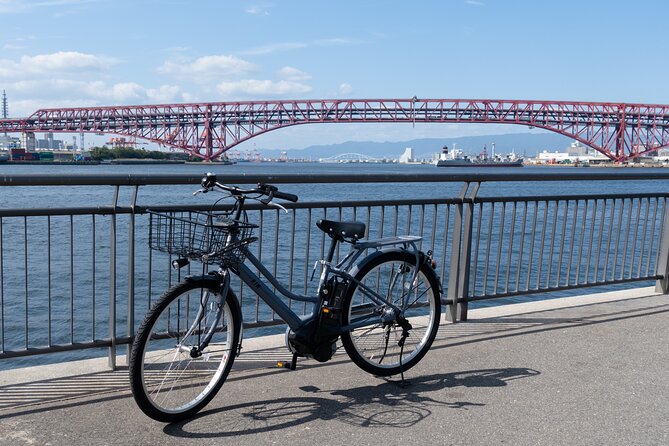 Half day Osaka Bay Area Cycling with E-Assist Bicycle Tour - What the $78.38 Price Buys You (and Why It’s Fair)