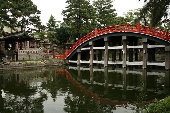Half day Osaka Bay Area Cycling with E-Assist Bicycle Tour - Meet at Lawson, Then Ride the Bay Loop for 4 to 6 Hours