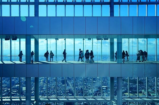 Harukas 300 Observatory Tickets | Osaka - The Art Museum on the 16th floor, culture as a good fallback