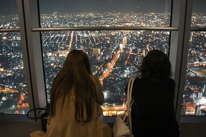 Harukas 300 Observatory Tickets | Osaka - Exploring shops and exhibits inside the tower