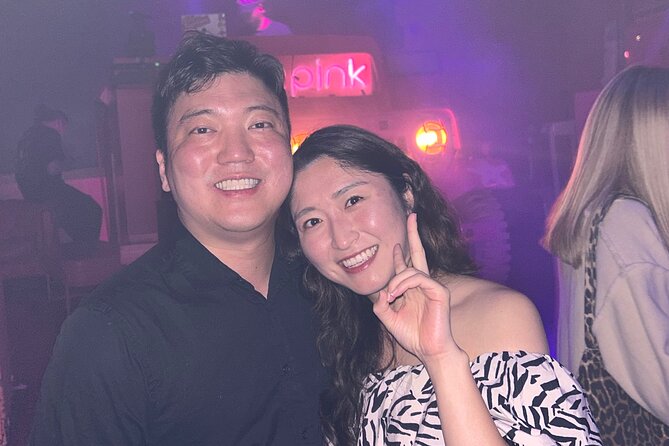 Hidden Gems and Bustling Districts of Osaka Night Tour - Stop 3: Super Pink, bigger screens, hit songs, and a strong finale