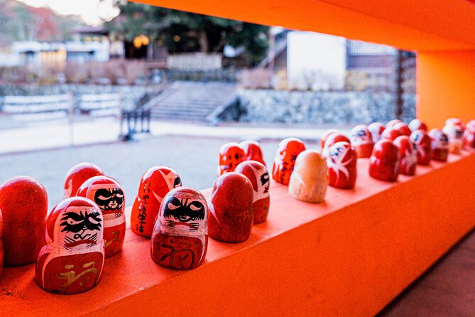 Hidden Gems of Osaka Kyoto Nara - Private Car Tour by Local Guide - A 1:00 pm private-car day that avoids the transit headache