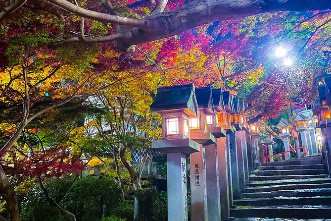 Hidden Gems of Osaka Kyoto Nara - Private Car Tour by Local Guide - Katsuo-ji Temple: the daruma doll world between Osaka and Kyoto