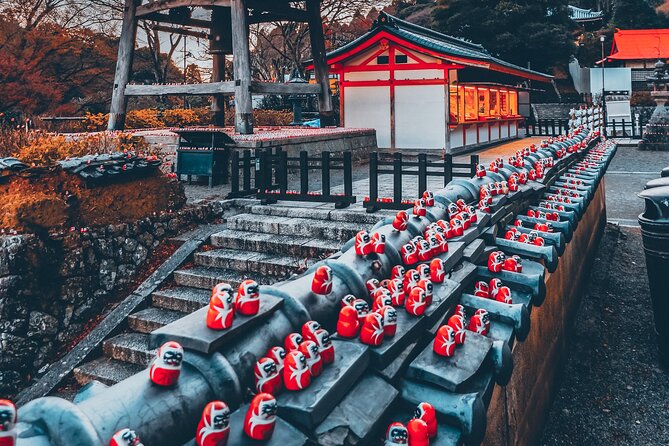 Hidden Gems of Osaka Kyoto Nara - Private Car Tour by Local Guide - Why this itinerary feels calmer than big-city temple marathons