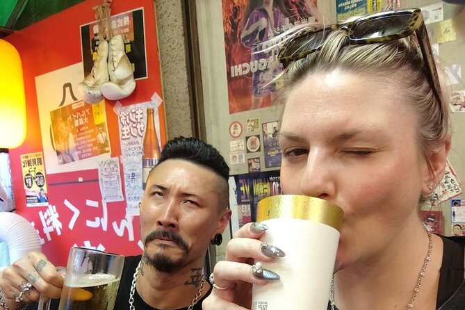 Hidden Osaka Foodie Tour: Nishinari Backstreets & Local Dining - Key highlights worth planning around