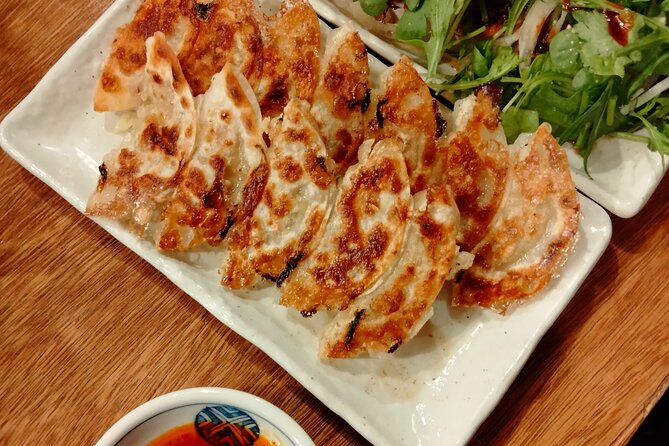Hidden Osaka Foodie Tour: Nishinari Backstreets & Local Dining - The food part: hand-picked local meals with drinks included
