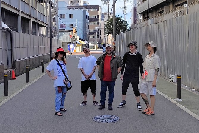 Hidden Osaka Foodie Tour: Nishinari Backstreets & Local Dining - Small group size, max 5: why it changes the experience