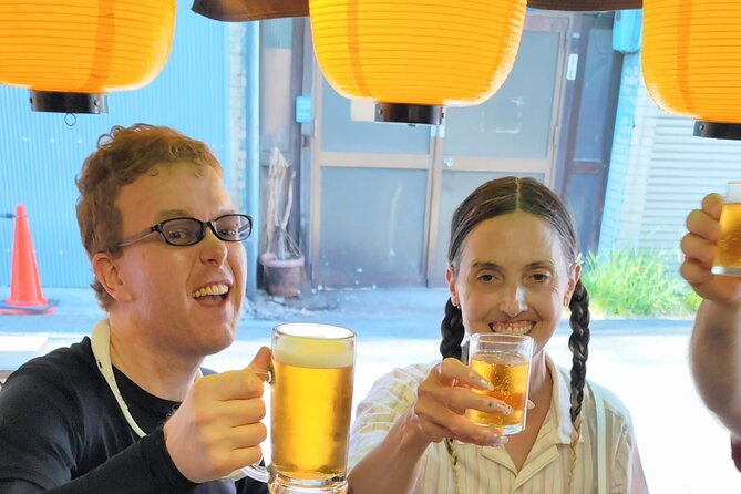 Hidden Osaka Foodie Tour: Nishinari Backstreets & Local Dining - Getting value from $84.92: what you are really paying for
