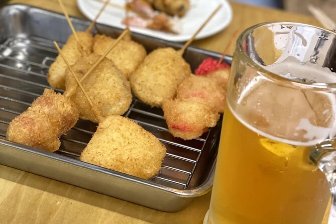 Hidden Osaka - Yukaku Red Light Tour & Culinary Adventure - Price and food costs: what $79 buys, and what can add up