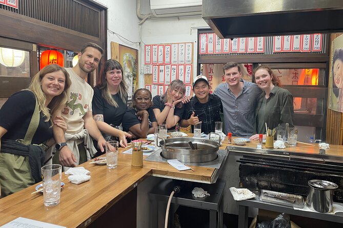 Hidden Osaka - Yukaku Red Light Tour & Culinary Adventure - How guides turn street behavior into real understanding