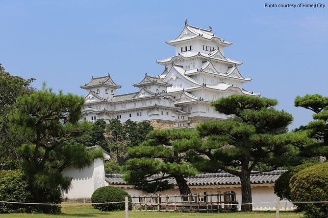 Himeji Castle and Akashi Kaikyo Bridge Walking Tour from Osaka - Key Points Worth Knowing Before You Go