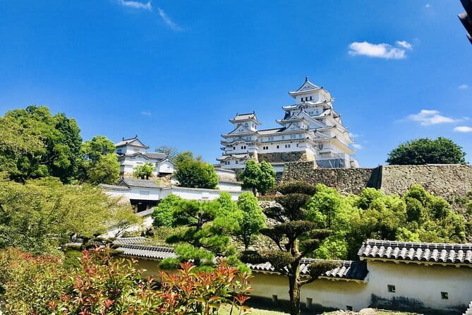 Himeji Castle, Arima Onsen & Mt. Rokko: 1-Day Bus Tour from Osaka - Key highlights worth paying attention to