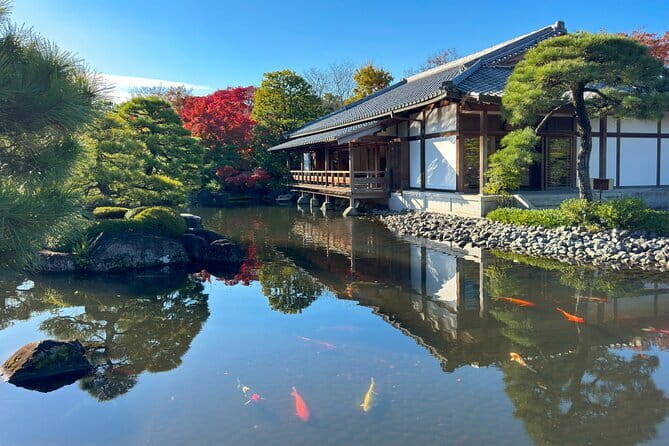 Himeji Castle, Arima Onsen & Mt. Rokko: 1-Day Bus Tour from Osaka - Lunch: Senhime Gozen and why it matters on a long day