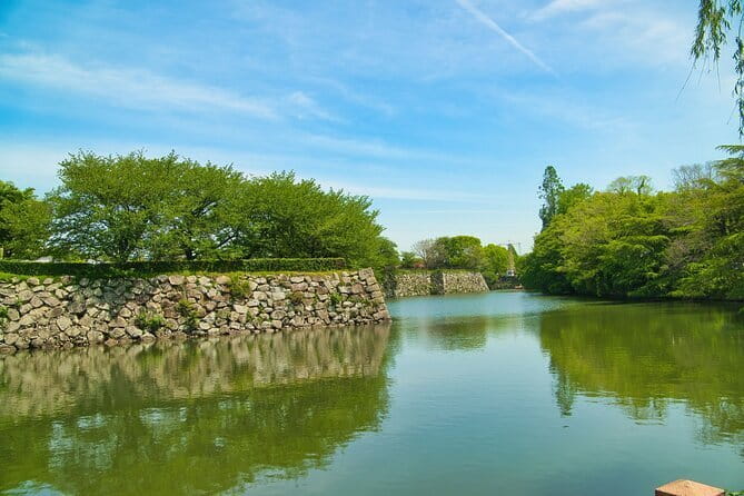 Himeji Castle, Arima Onsen & Mt. Rokko: 1-Day Bus Tour from Osaka - Himeji Castle: what two hours can really cover
