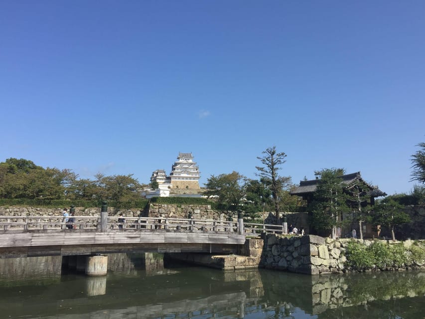 Himeji: Private Guide Tour of the Castle from Osaka or Kyoto - Key things you should know before you go