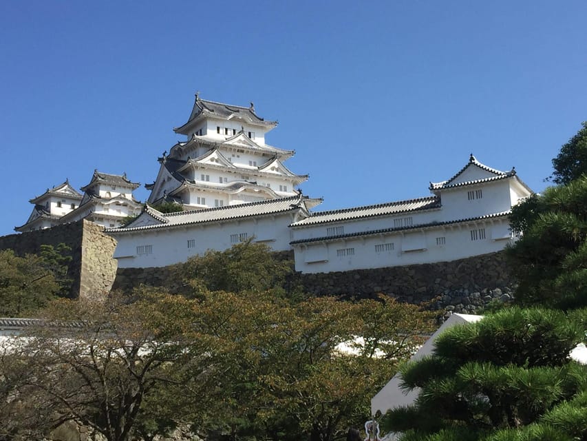 Himeji: Private Guide Tour of the Castle from Osaka or Kyoto - Getting to Himeji fast from Kyoto or Osaka