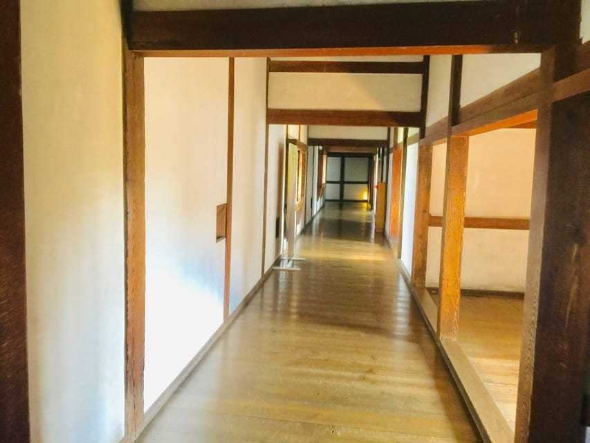 Himeji: Private Guide Tour of the Castle from Osaka or Kyoto - Timing reality check: why the “half-day” can feel shorter
