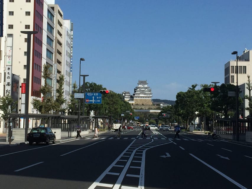 Himeji: Private Guide Tour of the Castle from Osaka or Kyoto - Price and logistics: what $203 really covers