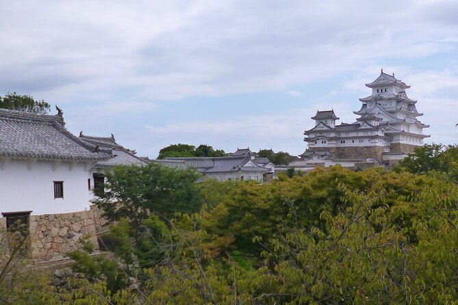 Himeji Private Tour from Osaka or Kobe - Why Himeji Castle and Koko-en are a top pairing