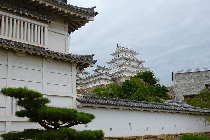Himeji Private Tour from Osaka or Kobe - Getting there from Osaka: pickup, trains, and real-world time