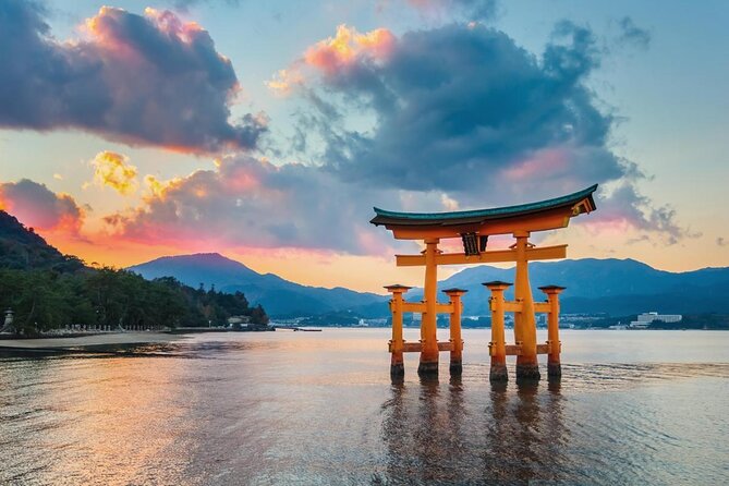Hiroshima and Miyajima 1 Day Private Tour from Kyoto or Osaka - Key highlights at a glance