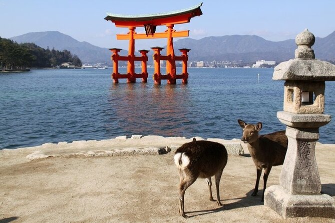 Hiroshima and Miyajima 1 Day Private Tour from Kyoto or Osaka - Getting from Kyoto or Osaka: Shinkansen plus a ferry to Miyajima