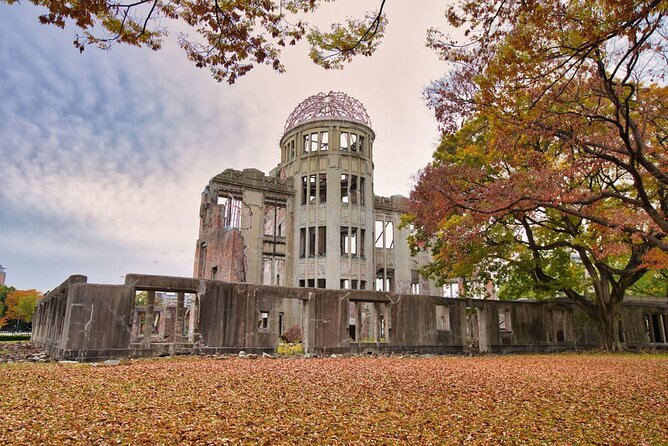 Hiroshima and Miyajima Private Day Tour from Kyoto/Osaka - Key things to know before you go