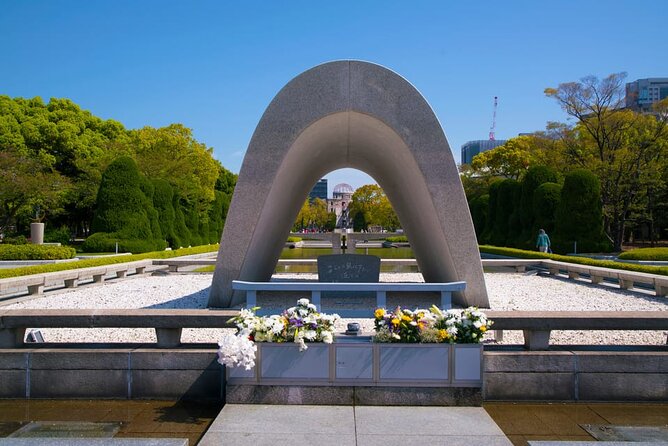 Hiroshima and Miyajima Private Day Tour from Kyoto/Osaka - Two icons, one efficient plan: Hiroshima Peace Memorial and Miyajima