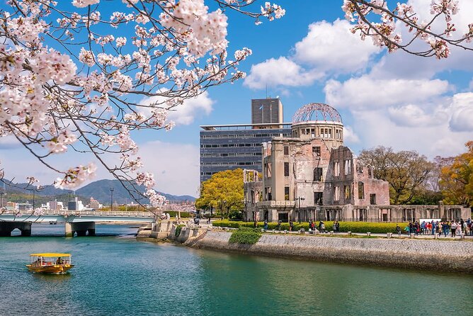 Hiroshima and Miyajima Private Day Tour from Kyoto/Osaka - Miyajima Island in about 2 hours: gods, viewpoints, and calm walking