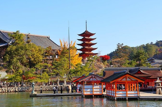 Hiroshima and Miyajima Private Day Tour from Kyoto/Osaka - Private guide power: how Hamzah, Khan, Humza, and Sunny help