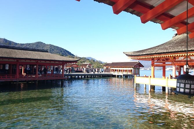 Hiroshima and Miyajima Private Day Tour from Kyoto/Osaka - Price, group size, and value at $899 per group up to 6