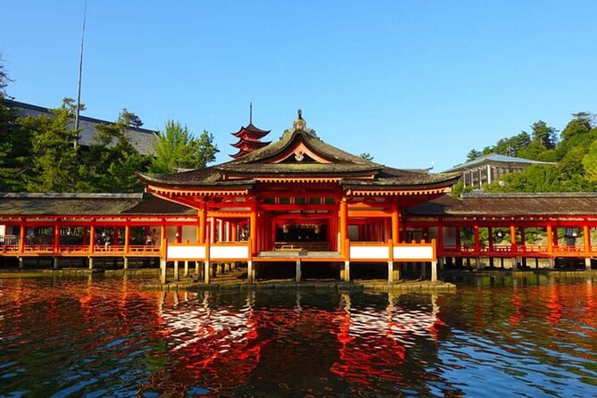 Hiroshima and Miyajima Private Day Tour from Kyoto/Osaka - Pickup and ride time: starting at 7:30 from Kyoto or Osaka
