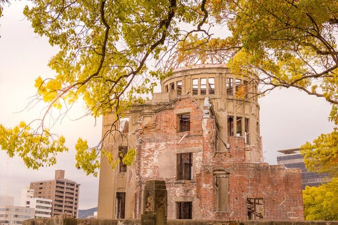 Hiroshima and Miyajima Private Tour with English Speaking Driver - Key points worth knowing before you go