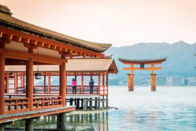 Hiroshima and Miyajima Private Tour with English Speaking Driver
