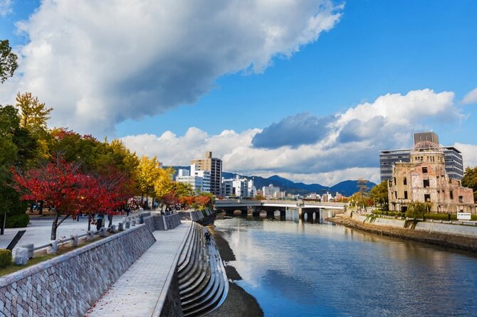 Hiroshima and Miyajima Private Tour with English Speaking Driver - Private transport value: comfort, English, and the big timing win