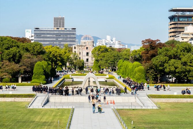 Hiroshima and Miyajima Private Tour with English Speaking Driver - Price and what you are really paying for
