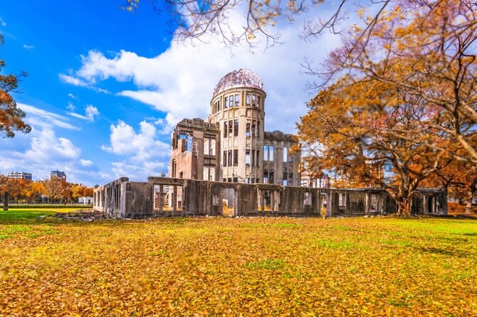 Hiroshima and Miyajima Private Tour with English Speaking Driver - Who should book this Hiroshima and Miyajima private tour