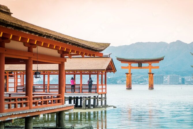 Hiroshima and Miyajima Private Tour with English Speaking Driver - The long day turns scenic on the way to Miyajima