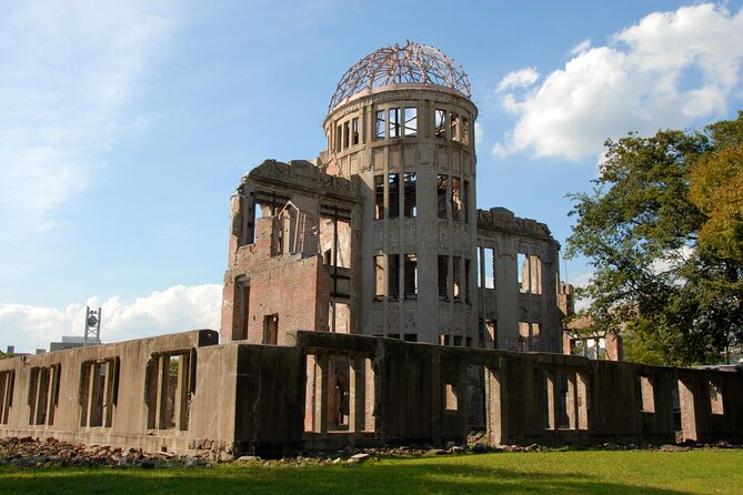 Hiroshima & Miyajima 1 Day Bus Tour with Bullet Train Tickets - Getting to Hiroshima on time, then switching to bus and ferry mode