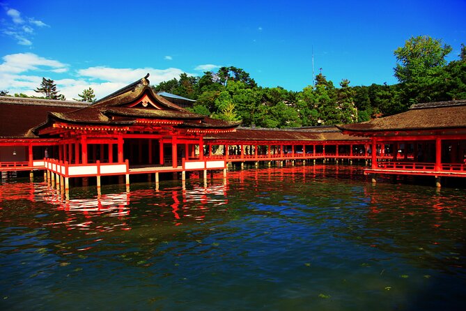 Hiroshima & Miyajima 1 Day Bus Tour with Bullet Train Tickets - Shinkansen ticket handoff and meeting points from Osaka, Kyoto, and Fukuoka