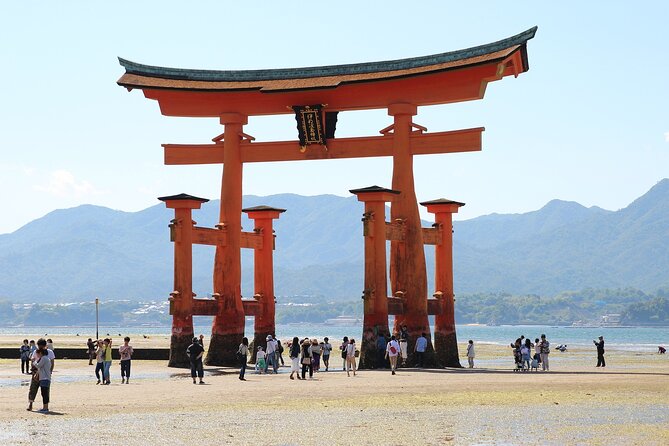 Hiroshima & Miyajima by Bullet Train from Osaka - Key highlights at a glance