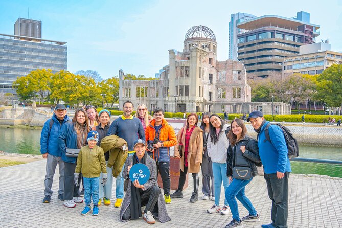 Hiroshima & Miyajima by Bullet Train from Osaka - Logistics that actually matter: 11 hours 30 minutes, air-conditioning, and timing
