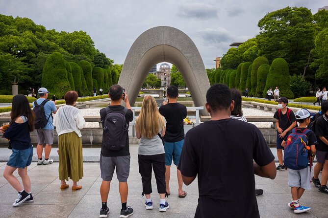 Hiroshima & Miyajima by Bullet Train from Osaka - Who this Hiroshima and Miyajima day trip is best for