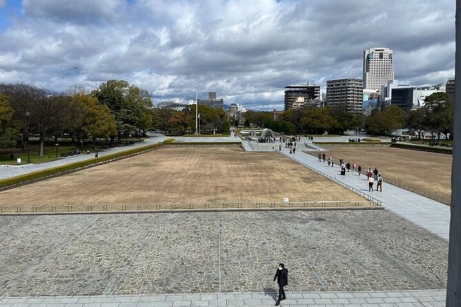Hiroshima Peace Memorial Tour from Osaka or Kyoto - From Osaka Or Kyoto, a Focused Hiroshima Peace Day