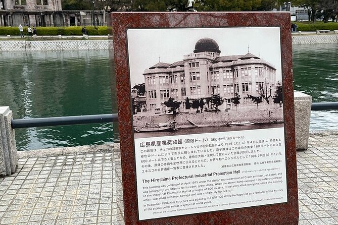 Hiroshima Peace Memorial Tour from Osaka or Kyoto - Hiroshima Station Meeting Point and How the Group Moves